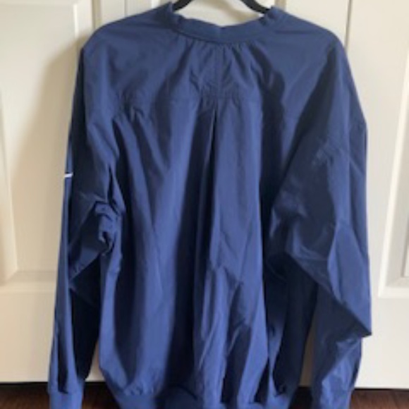 Men's Large Nike Golf Windbreaker pullover - Picture 2 of 6